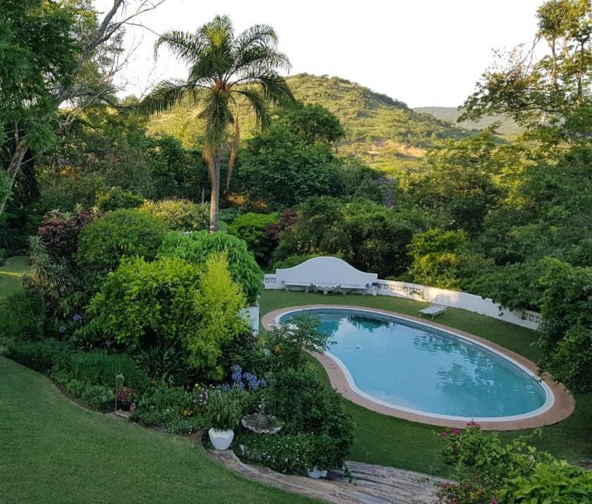Hostal The Bardolino Artists Retreat Mbombela Exterior foto