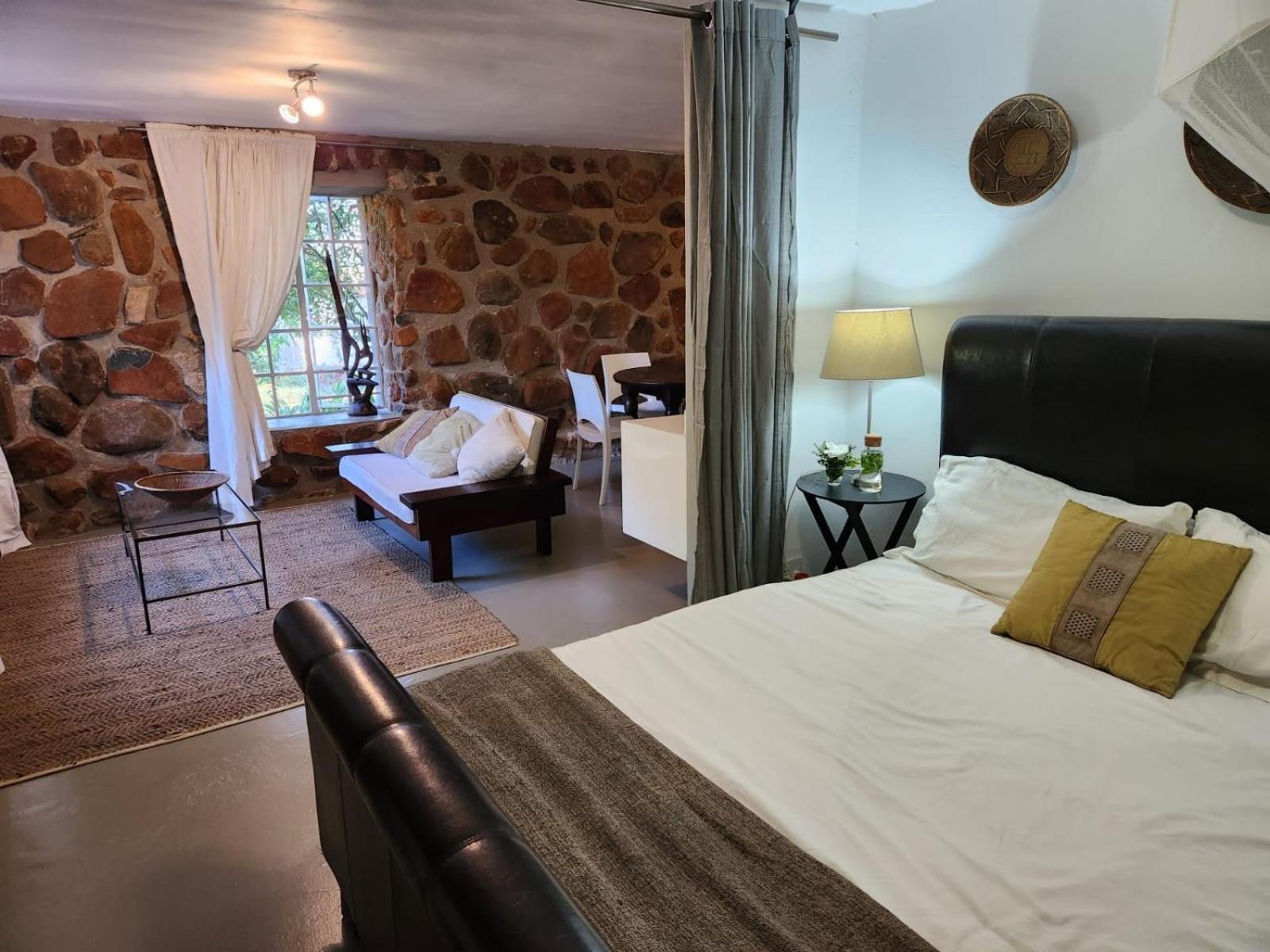 Hostal The Bardolino Artists Retreat Mbombela Exterior foto