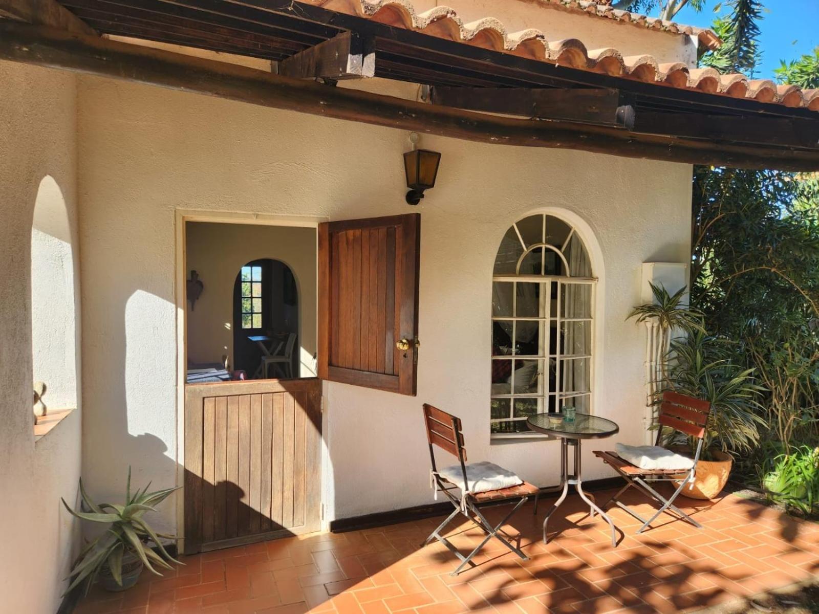 Hostal The Bardolino Artists Retreat Mbombela Exterior foto
