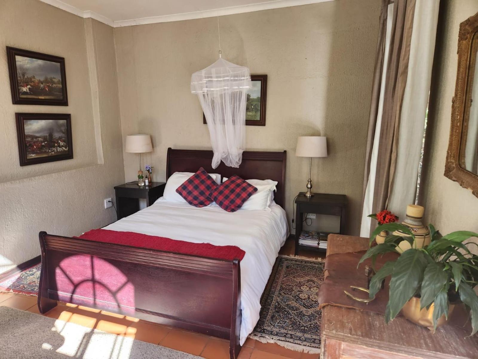 Hostal The Bardolino Artists Retreat Mbombela Exterior foto